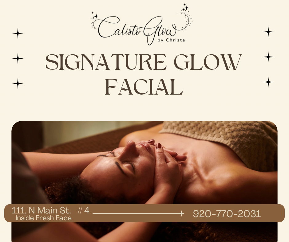 Signature Glow Facial