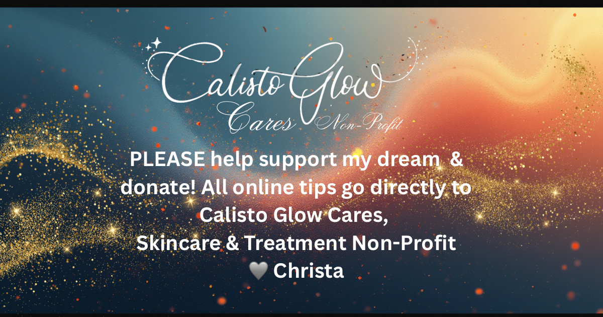 Donation to Calisto Glow Cares