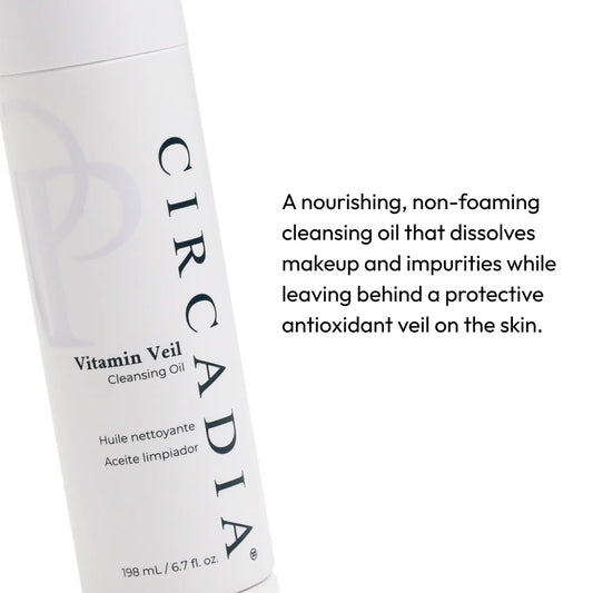 Vitamin Veil Cleansing Oil