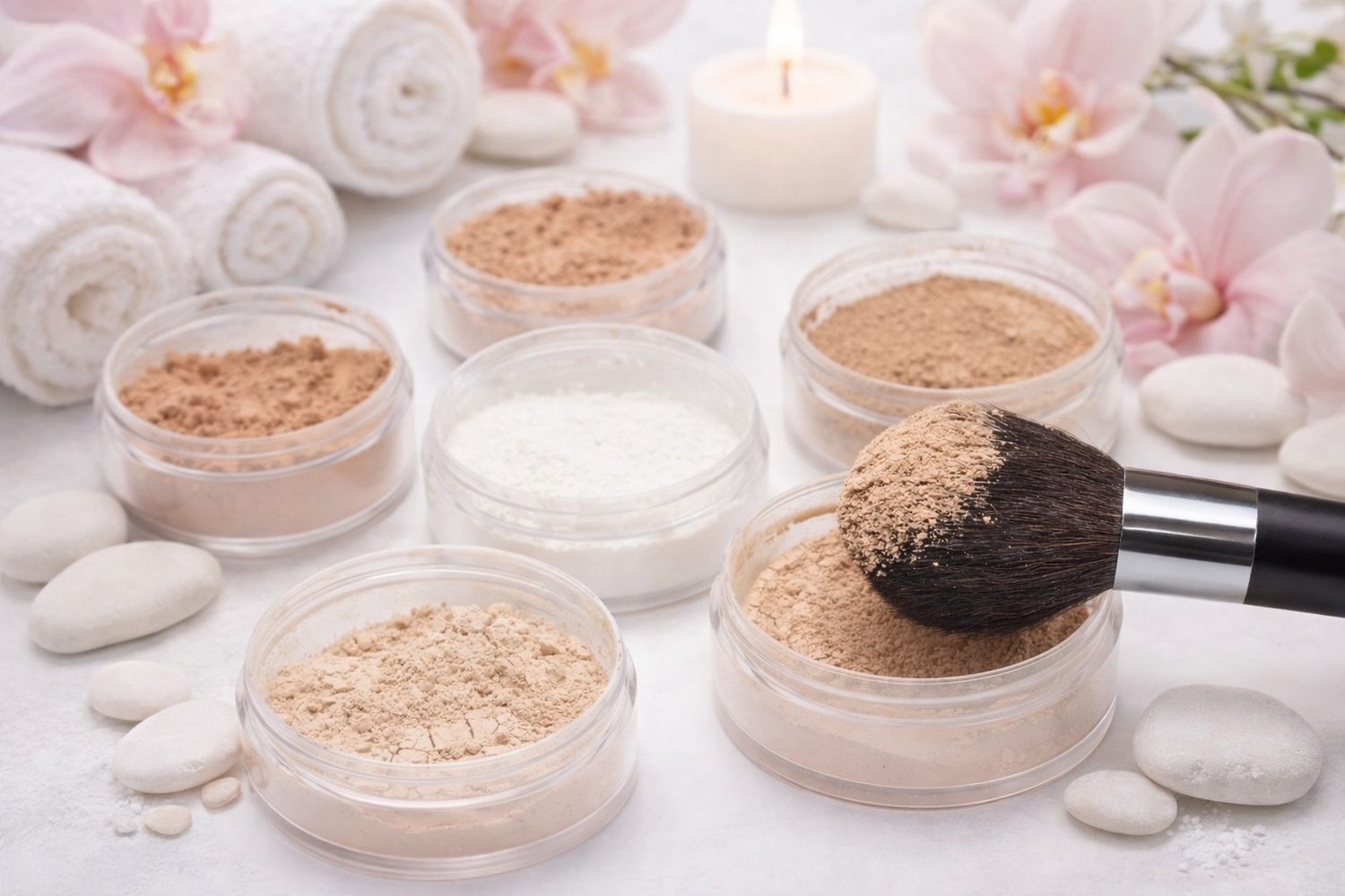 Mineral Makeup