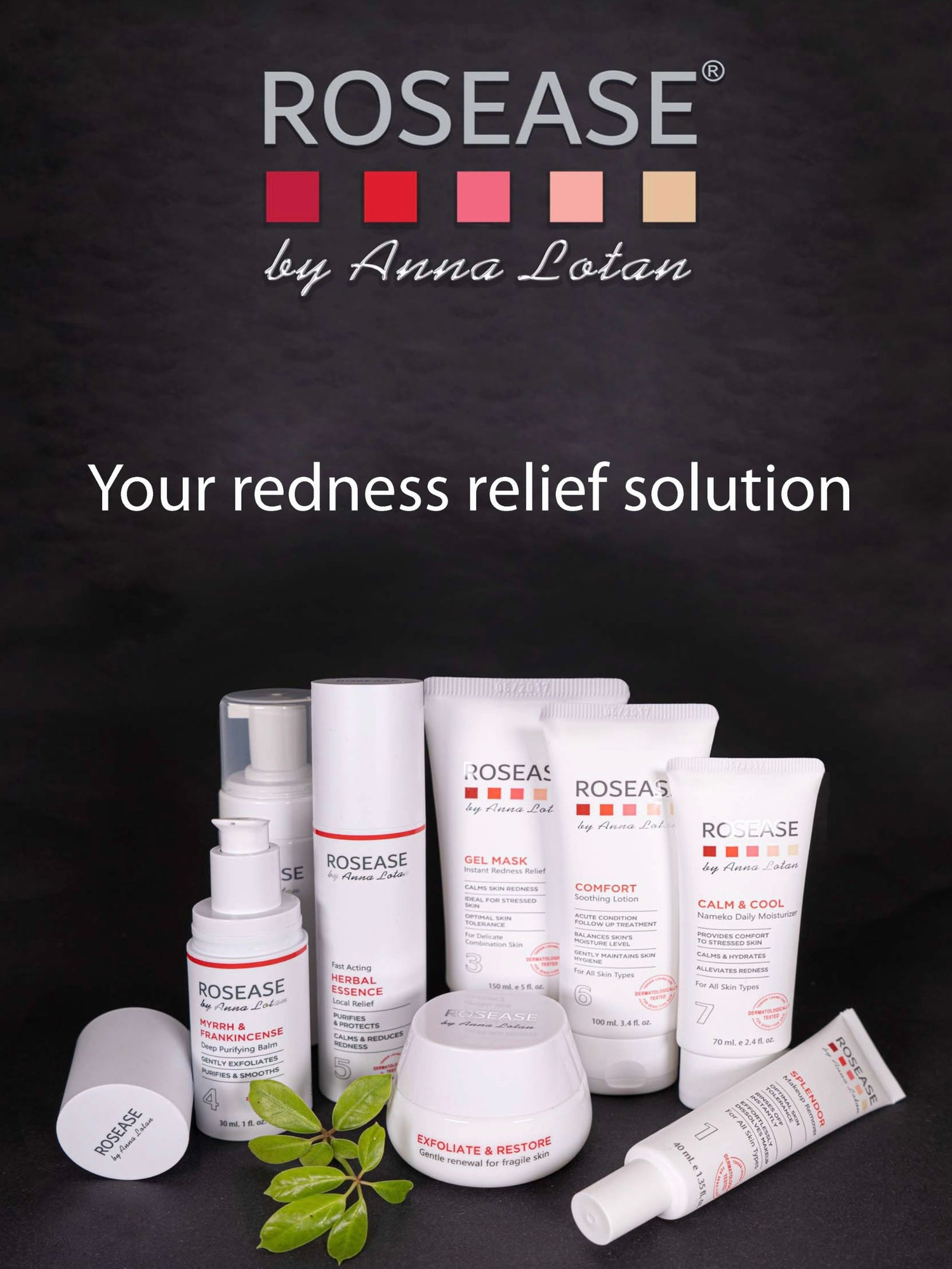 Sensitive Skin (Rosease)