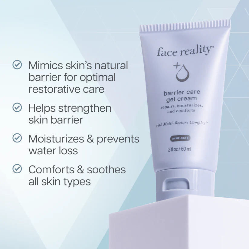 BARRIER CARE GEL CREAM