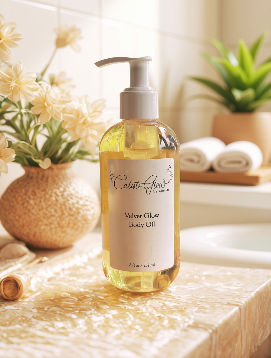 Velvet Glow Oil