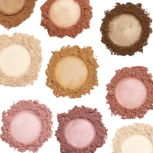 Foundation & Blush Kit