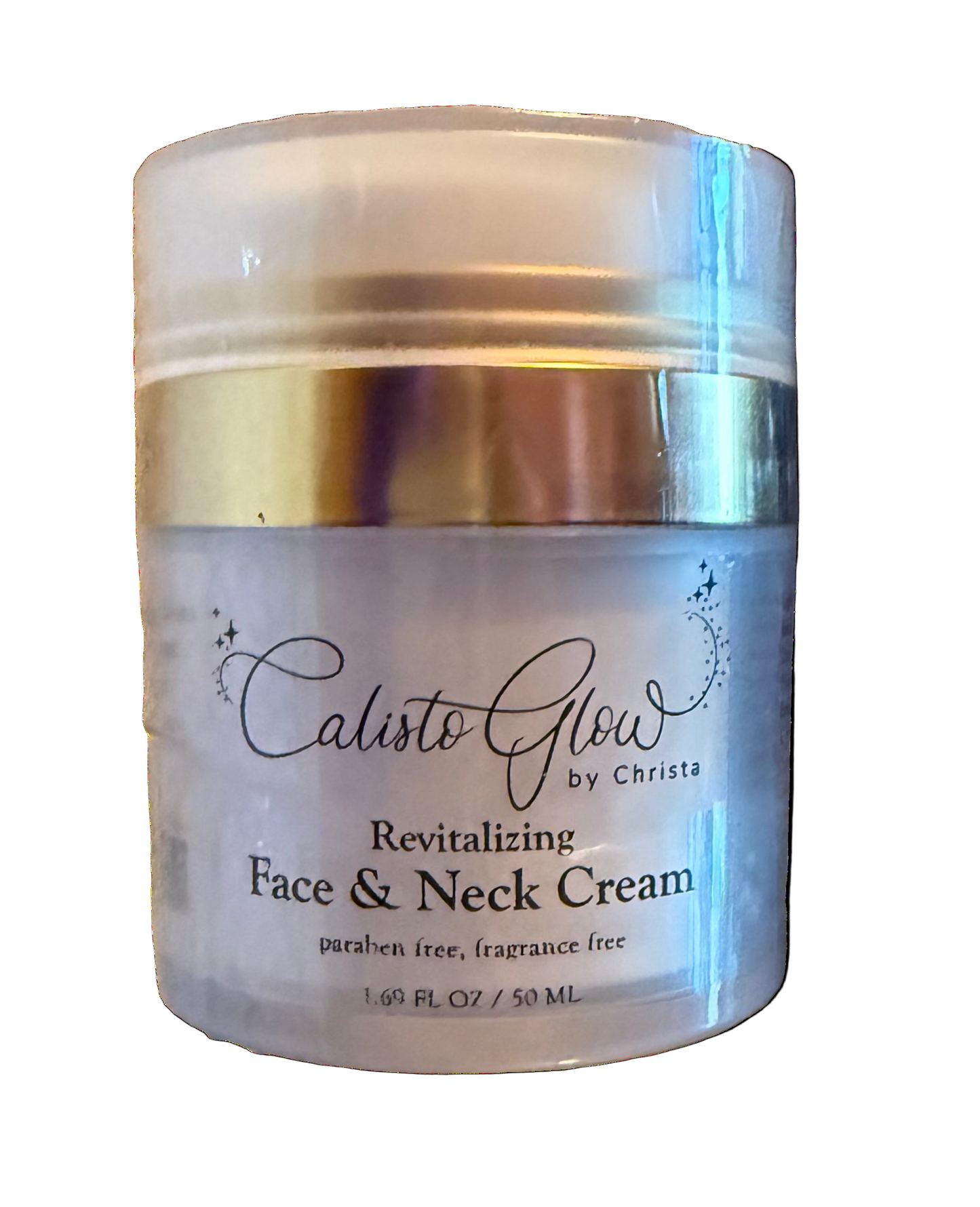 Revitalizing Face & Neck Cream