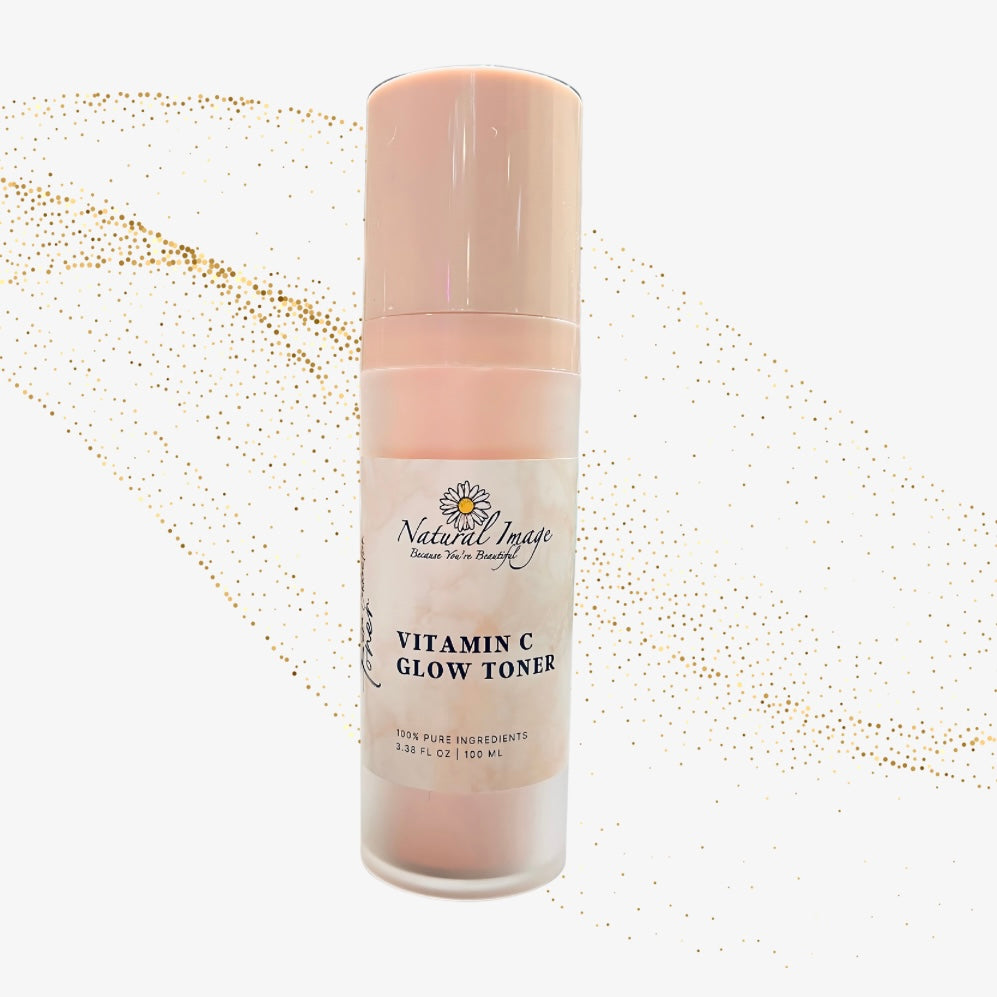 Vitamin C Glow Toner - New packaging C- Quench Toner