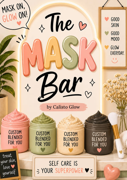 The Mask Bar — Custom Blend