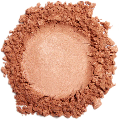 Coral Sparkle Eyeshadow