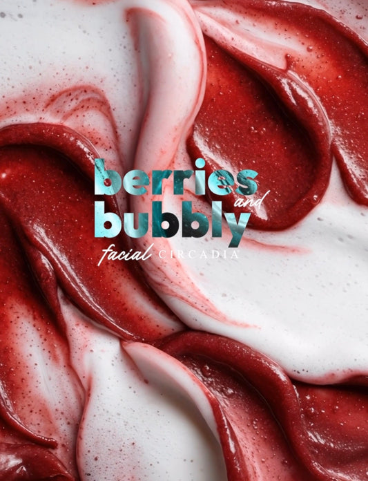 Berries & Bubbly  (Service)