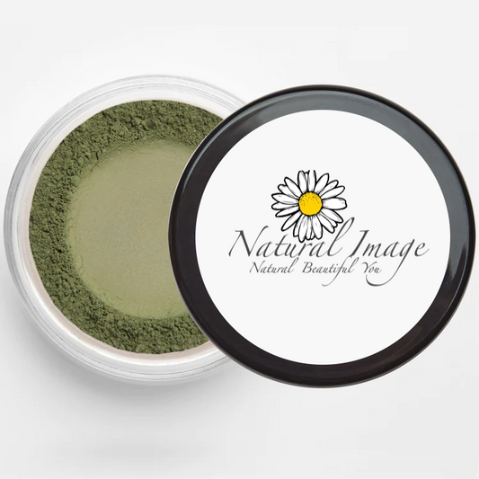 Green Khaki Eyeshadow