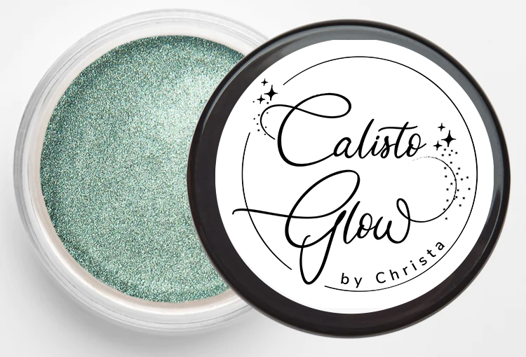 Emerald Green Eyeshadow