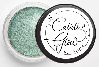 Emerald Green Eyeshadow