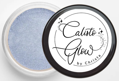 Smoky Blue Eyeshadow