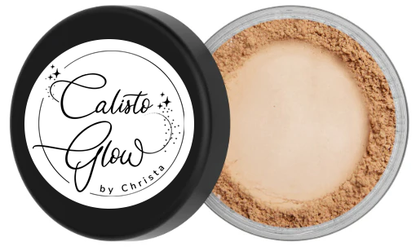 Tan Finishing Powder