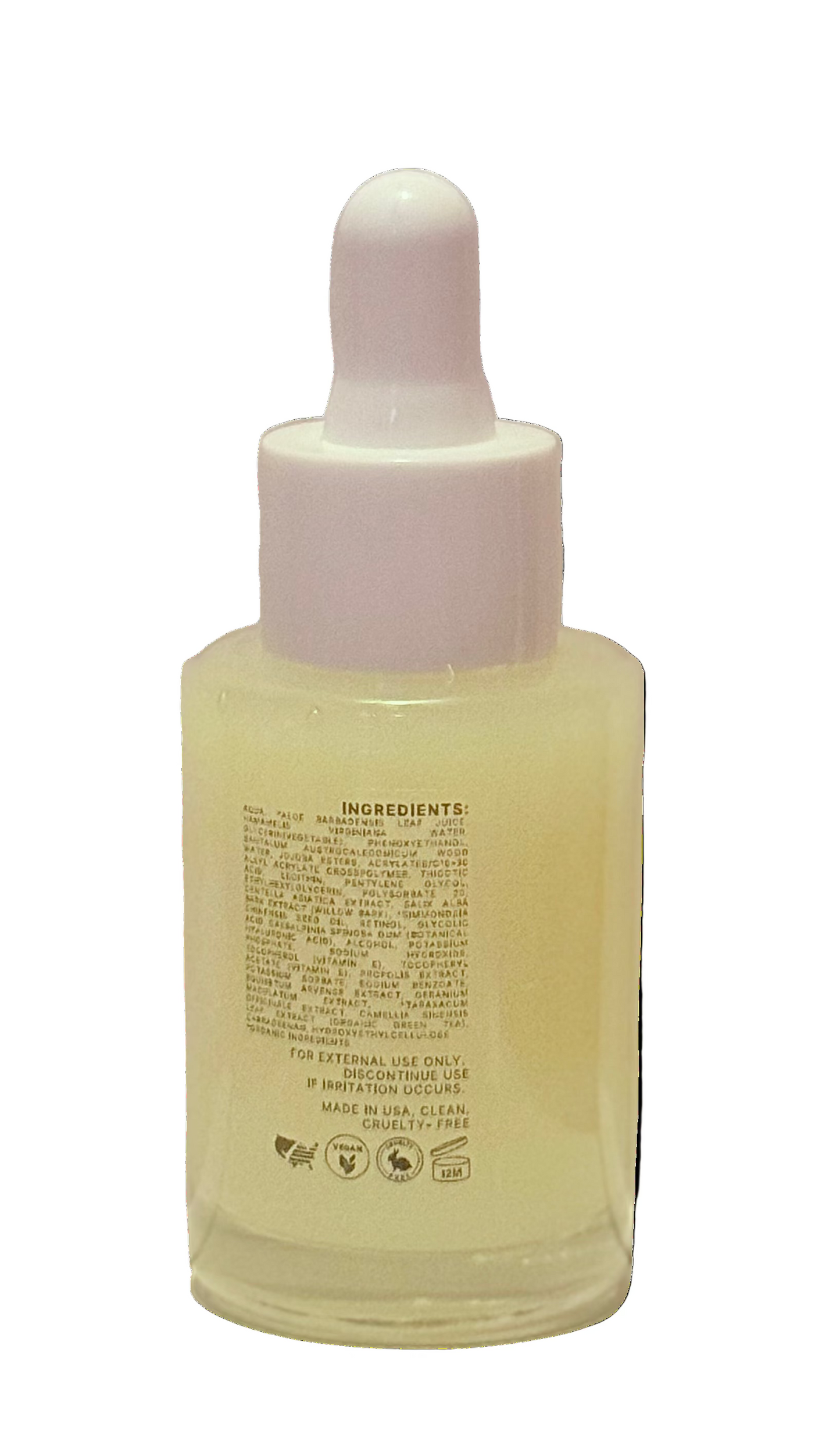 Skin Reset Serum (Anti-Aging Serum)