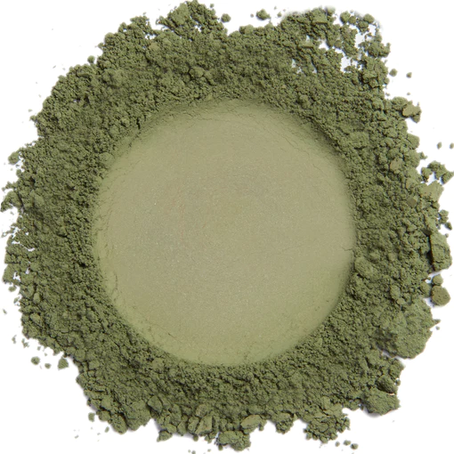 Green Khaki Eyeshadow