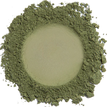 Green Khaki Eyeshadow
