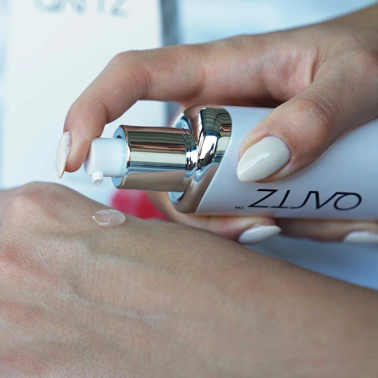 ROSE QUARTZ CLEANSER