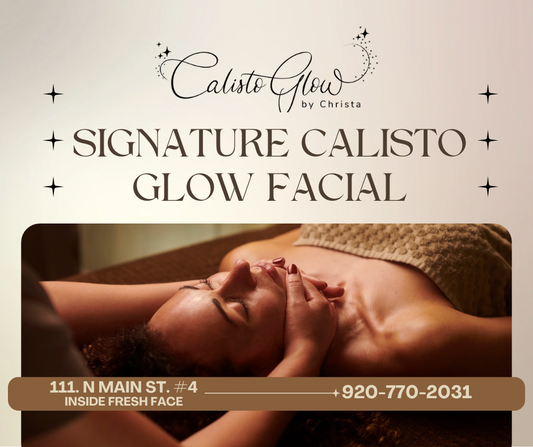 Signature Calisto Glow Facial