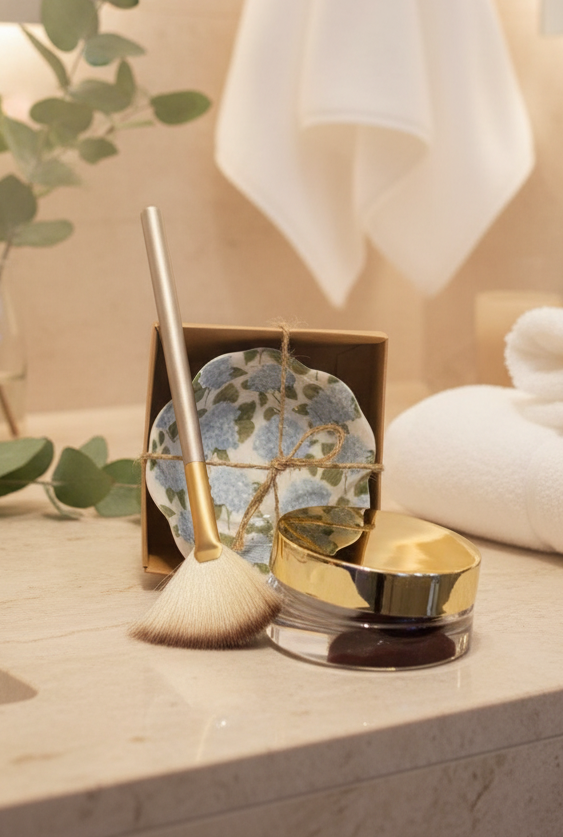 The Mask Bar — Custom Blend