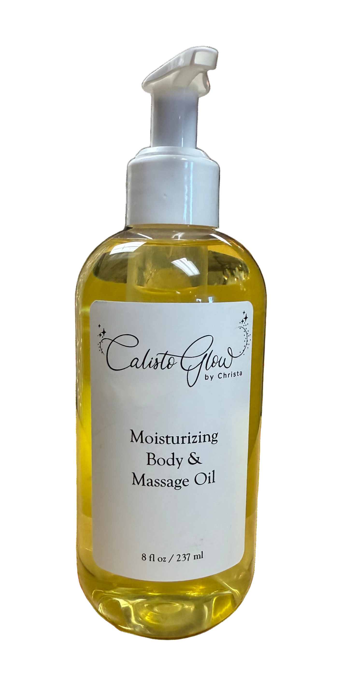 Moisturizing Body & Massage Oil (Hydrating)