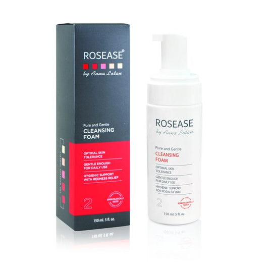 Pure & Gentle Cleansing Foam 5 fl oz