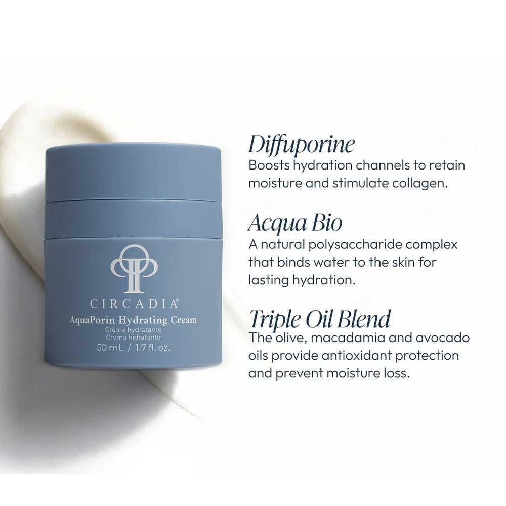 Aqua Porin Facial Cream
