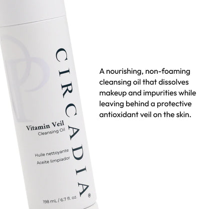 Vitamin Veil Cleansing Oil