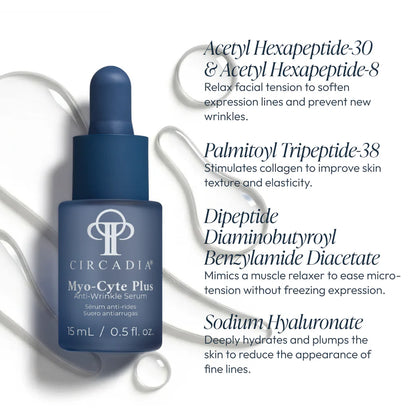 Myo-Cyte Plus Anti-Wrinkle Serum