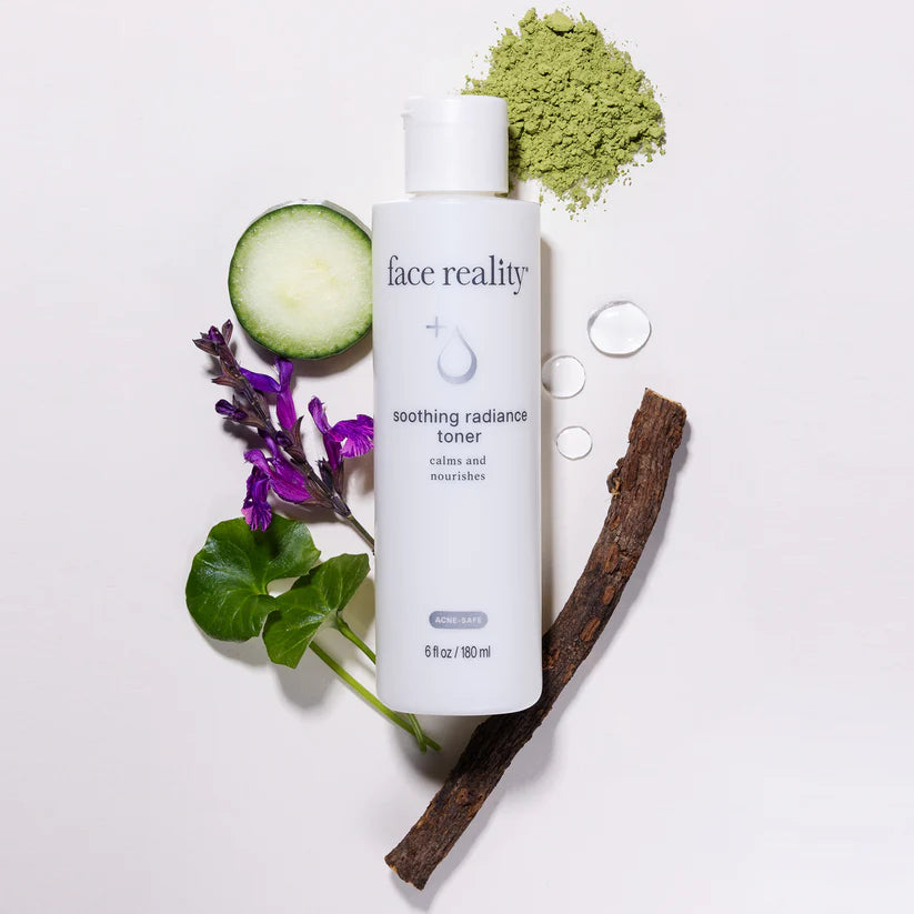 Soothing Radiance Toner